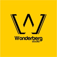Wonderberg logo - Similar company to Two Radical Studio