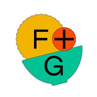 Fufu and Grits logo - Similar company to Creator Source Studios Inc