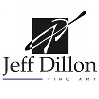 Jeff Dillon Fine Art logo - Similar company to Silviculture Innovation Program