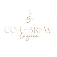 CoreBrew Lagree logo - Similar company to Tutbob
