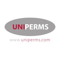 Uniperms logo - Similar company to Warwick Employment Group (Weg)