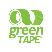 GREEN TAPE logo - Similar company to Greentape