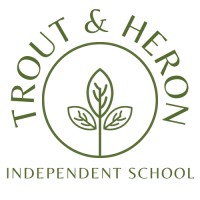 Trout and Heron Independent School logo - Similar company to Tg Academy