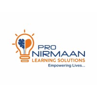 Pro-Nirmaan Learning Solutions logo - Similar company to Gurukul Training & Consultancy Services