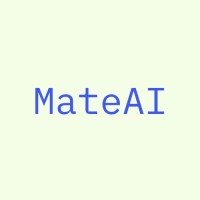 MateAI logo - Similar company to Textyess