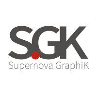 Agence S.GK (formely known as SUPERNOVA GRAPHIK) logo - Similar company to Compleance Formation