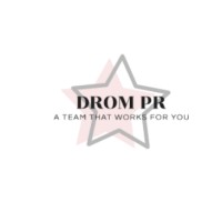 DROM PR logo - Similar company to Backlink-Hub