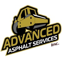 Advanced Asphalt Services Inc. logo - Similar company to Jetpatcher Asphalt Spray Patching