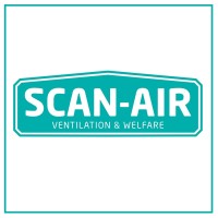 Scan-Air logo - Similar company to Vostermans Ventilation