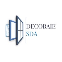 SDA Decobaie - Usine de fenetres sur mesure PVC Aluminium Volets roulants logo - Similar company to E-Projecteam