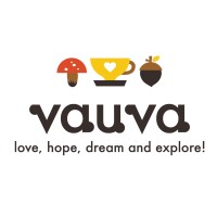 Vauva logo - Similar company to Launchpilots (Acquired By Robin 8 In 2017)