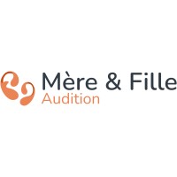 Mère & Fille Audition logo - Similar company to Bni 94 / Strat