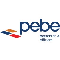 pebe AG logo - Similar company to Taxware Ag