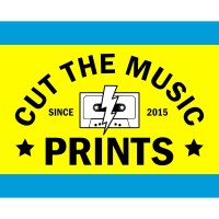 Cut The Music Prints