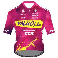 Valhöll cycling logo - Similar company to Wizerise