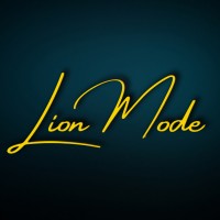 Lion Mode Clothing logo - Similar company to Griffon Mode