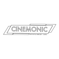 Cinemonic logo - Similar company to Cinelaunch