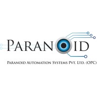 Paranoid Automation Systems logo - Similar company to Smartline India