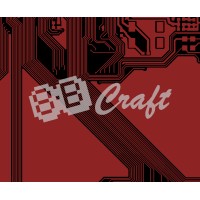 8BCraft logo - Similar company to Ondsel Inc.