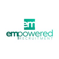 Empowered Recruitment logo - Similar company to Mary Mackillop Childcare North Queensland