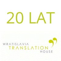 Wratislavia Translation House logo - Similar company to Word Connection - Japalization