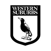Western Suburbs Magpies logo - Similar company to Amplefolk