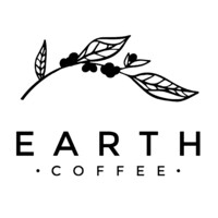 Earth Coffee logo - Similar company to Vasal Hair Spa Coffee