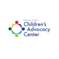 Grayson County Children's Advocacy Center logo - Similar company to Blue Caboose Children'S Fund