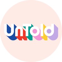 Untold Creative logo - Similar company to Ls Mktn