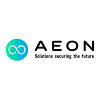 AEON logo - Similar company to Qc Verify