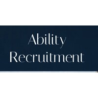 Ability Recruitmentt logo - Similar company to Ability Recruitment Group