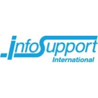 Info Support International Group B.V. logo - Similar company to Datarotonde - De Enige Échte Oplossing