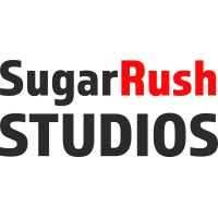 Sugar Rush Studios logo - Similar company to Troo Games