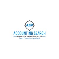 Accounting Search Professionals, Inc. logo - Similar company to Bgc Search