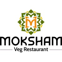 Moksham Veg logo - Similar company to Wattsupcharge