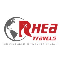 Rhea Travels logo - Similar company to T S Web Smartz