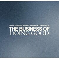 The Business of Doing Good (TBDG) logo - Similar company to Shared Harvest Foundation