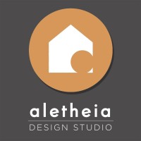 Aletheia Design Studio logo - Similar company to Studio Trataka