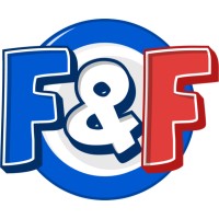 F&F (French and Foodie) logo - Similar company to Drink Waters