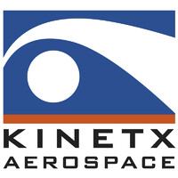 KinetX Aerospace logo - Similar company to Terracore Africa (Geospectral Imaging)