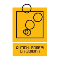 La Boidina logo - Similar company to Macario Retrò Drink