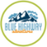 Blue Highway Adventures logo - Similar company to Trekaventure Trekking Unit