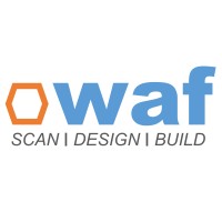 WAF logo - Similar company to Simpson Plastering, Llc