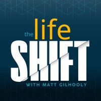 The Life Shift Podcast logo - Similar company to Nof Technologies