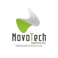 NovoTech Ingeniería SAS logo - Similar company to Ventur Group Sas