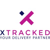 X-Tracked logo - Similar company to Pds - Prescription Delivery Service