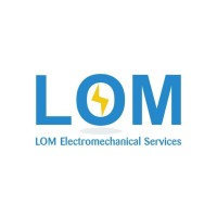 LOM ElectroMechanical Services logo - Similar company to Hse Training Materials