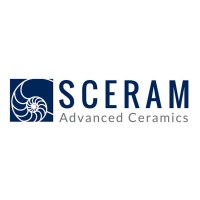 SCERAM Advanced Ceramics logo - Similar company to Nanocue Technology / Zoom Afm