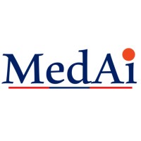 MedAi logo - Similar company to Monere