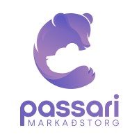 Passari Markaðstorg logo - Similar company to Fractured